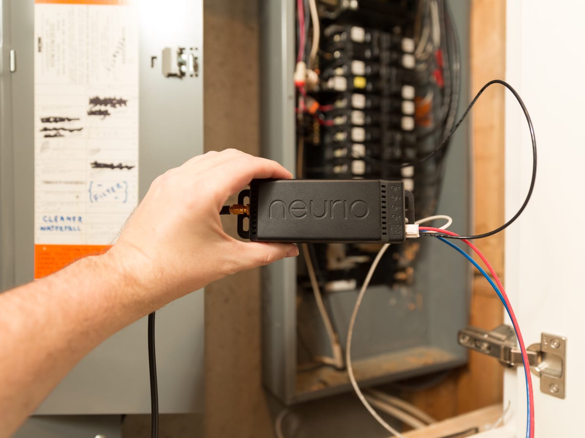 Home Energy Monitor Device